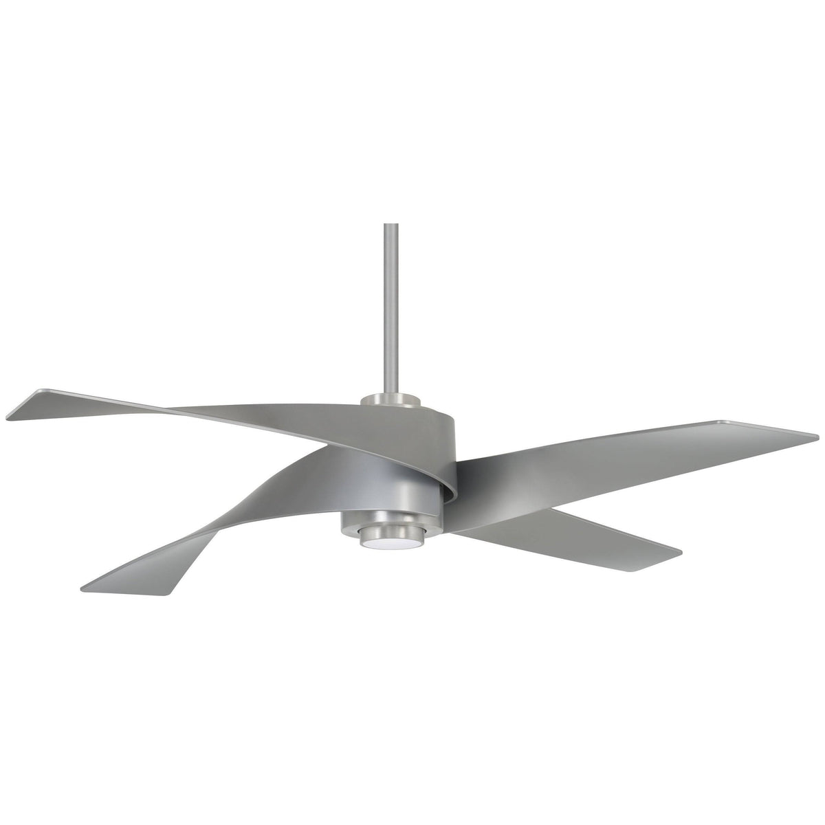 Brushed Nickel LED Ceiling Fan V937