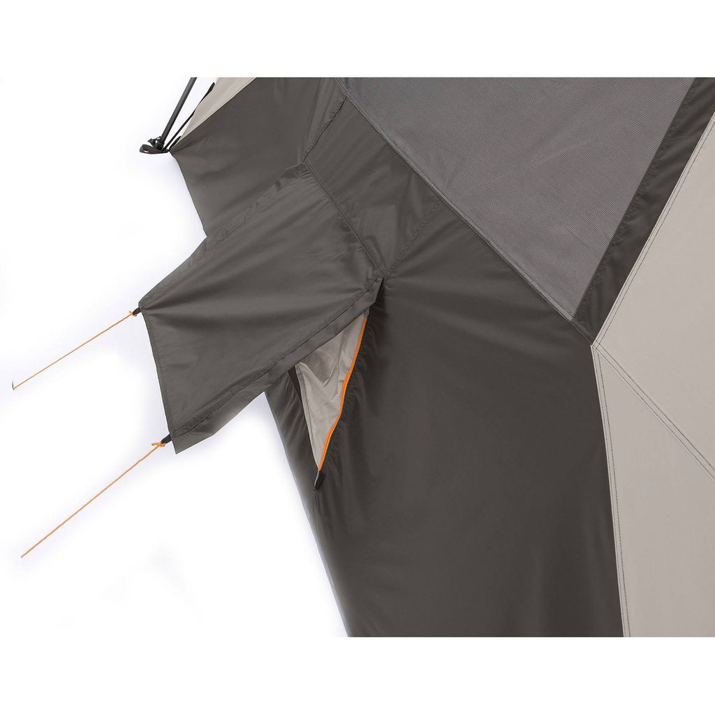 Instant Cabin Tent, Sleeps 6, Gray S8800