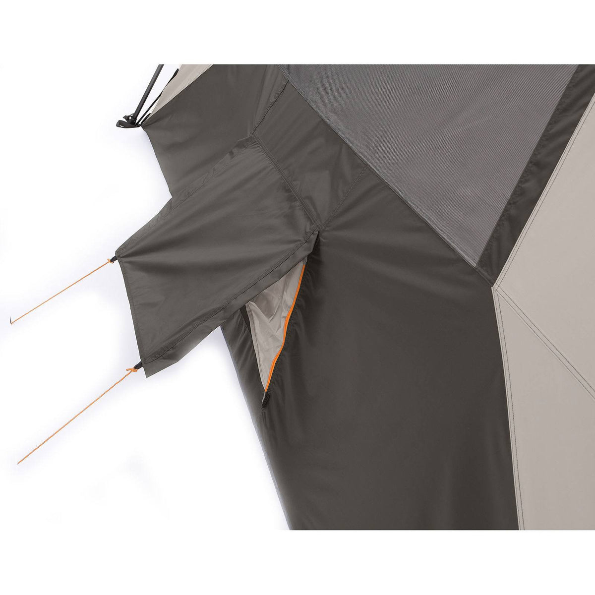 Instant Cabin Tent, Sleeps 6, Gray S8800