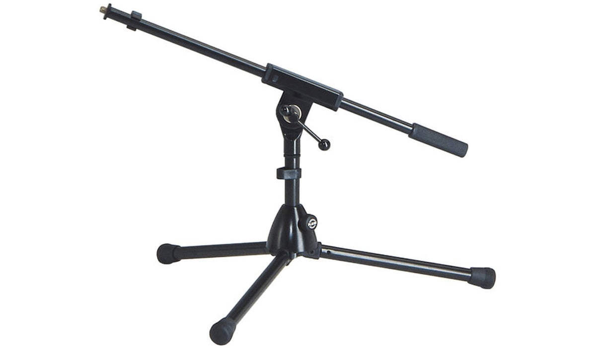 Black Microphone Boom Stand G143