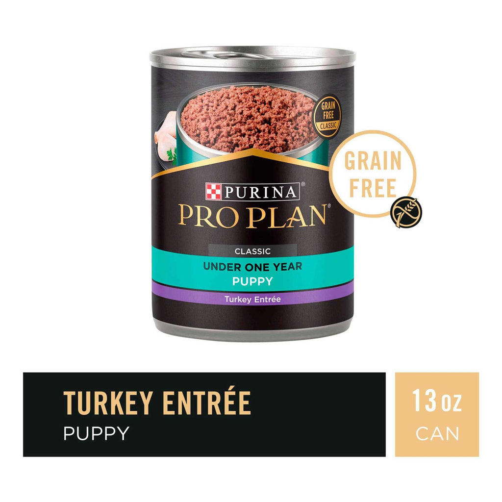 Wet Puppy Food T573