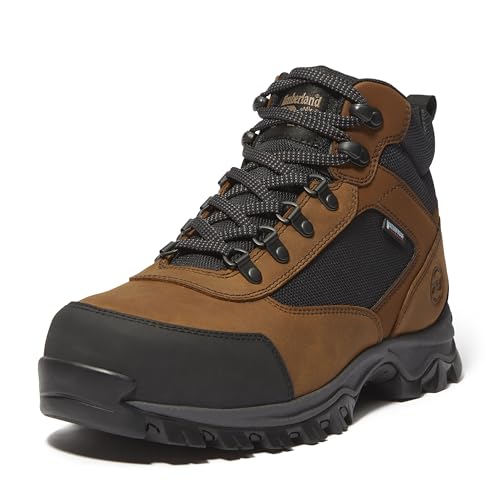 Waterproof Steel Toe Work Boots E54882
