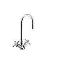 Olive Bronze Bar Faucet Y343517