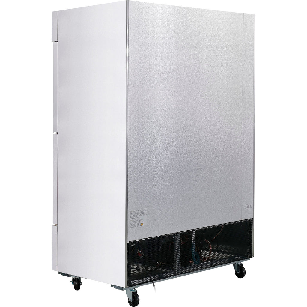4 Solid Doors 47 Cu. Ft. Refrigerator T884789