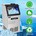 Commercial Stainless Steel Ice Maker E86911