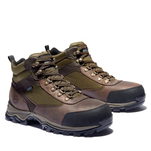 Waterproof Steel Toe Work Boots E54882