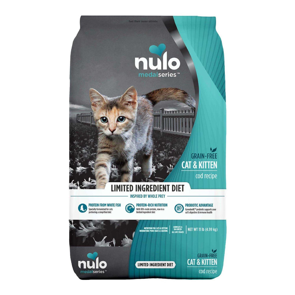 Dry Cat Food B29101