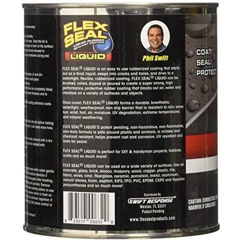 Flex Seal Liquid P323