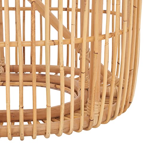 Rattan Oval Coffee Table C563