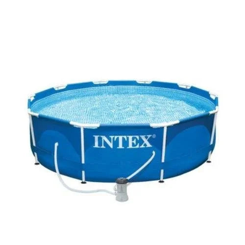10 Feet x 30 Inch Metal Frame Pool K892