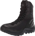 Waterproof Tactical Work Boots Black P908924