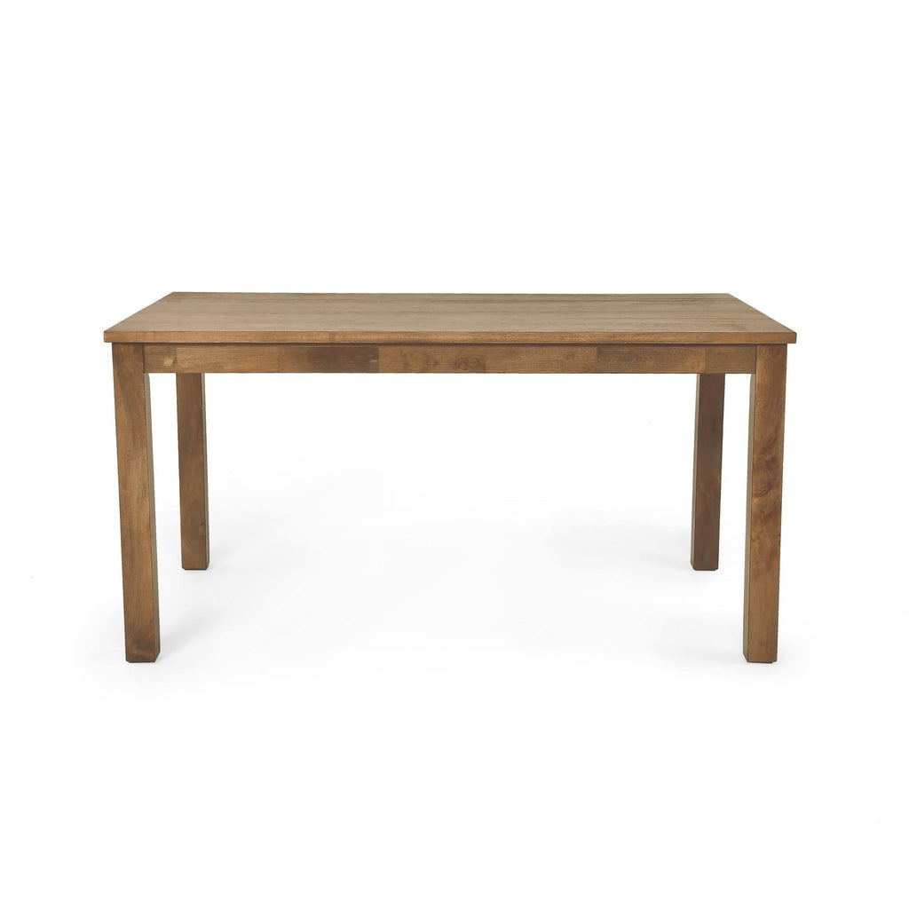 7-Piece Washed Pine Dining Set Y274