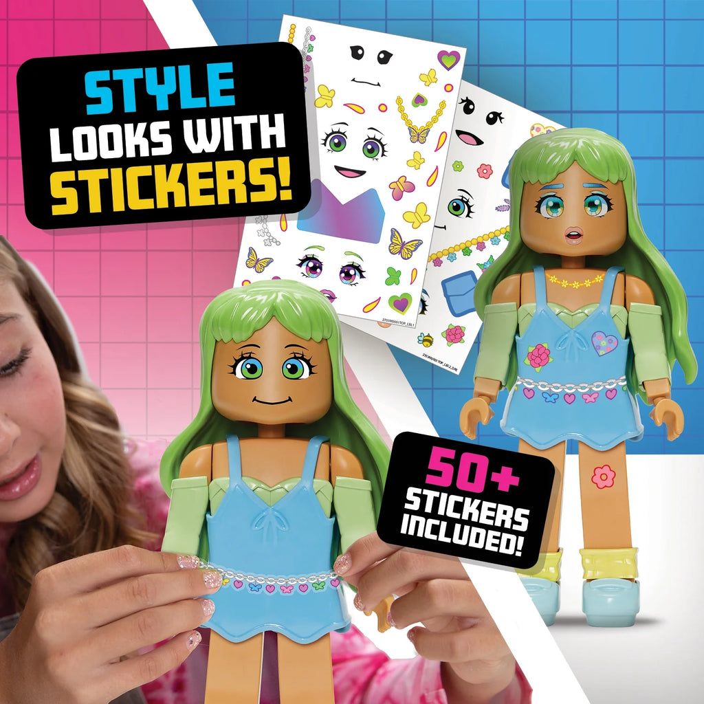 Fashion Doll with Bonus Outfit O91688