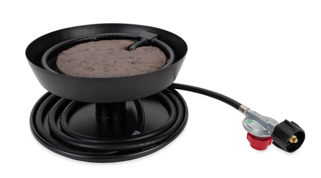 Big Red Campfire with 10-Foot Propane Hose U91944