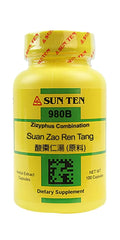 Zizyphus Combination Capsules 100 Capsules P890