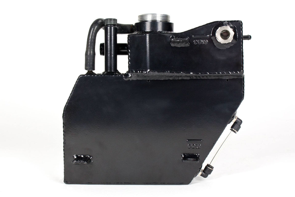 Black Aluminum Coolant Overflow Tank E772486