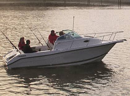 26& 5x22 - 27& 4x22 x 102 Inboard Boat Cover F87010
