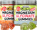 Magnesium Gummies Bundle 2 Bottles 60 Each Q179007