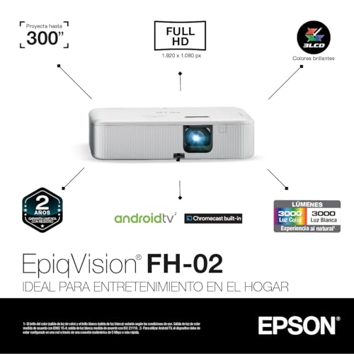 Full HD 1080p Smart Streaming Portable Projector A576