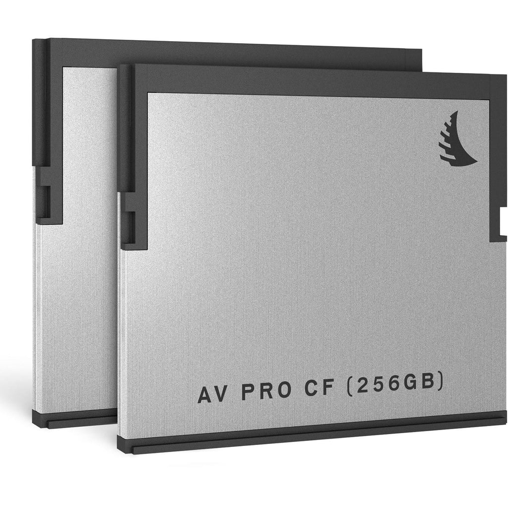 256GB CFast 2.0 Memory Card (2-Pack) F934368
