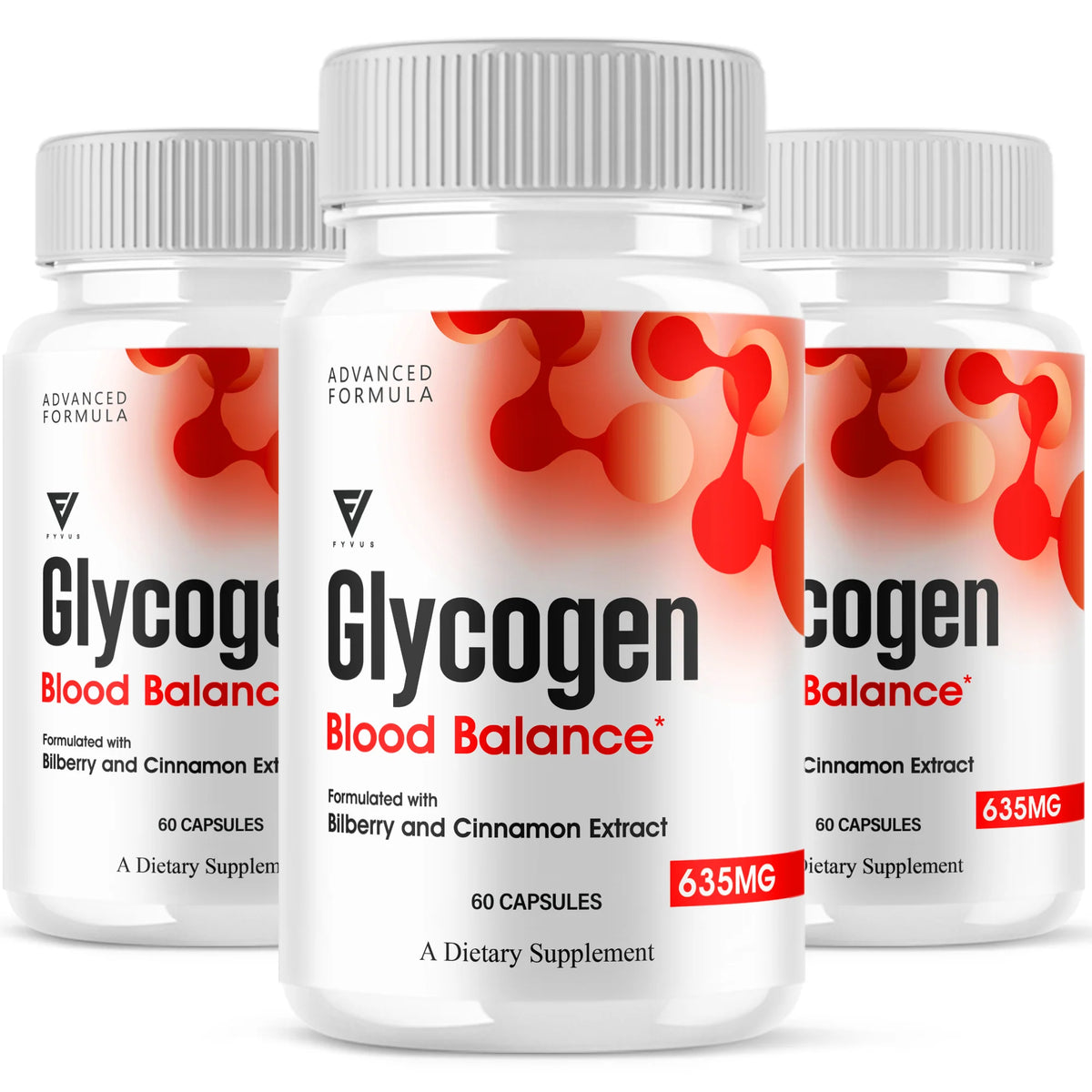 Blood Balance Capsules E97860