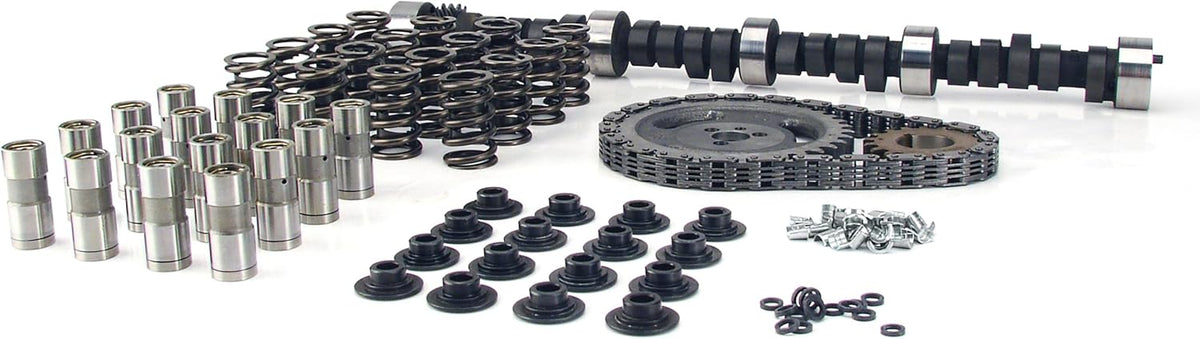 Hydraulic Flat Cam and Lifter Kit for Chevrolet Big Block 396-454 W55910