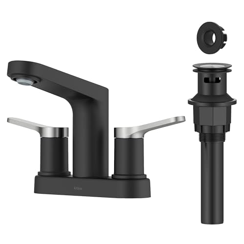 Single Handle One Hole Bathroom Sink Faucet in Chrome C3141