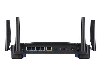 Dual-Band WiFi Router with 1.6GHz CPU S1147