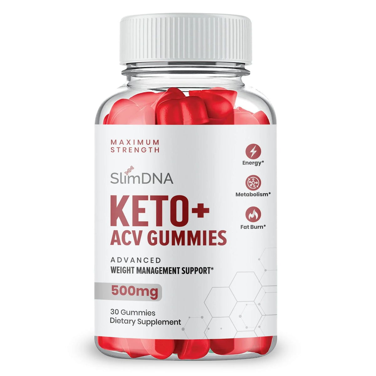 Keto ACV Gummies B290834