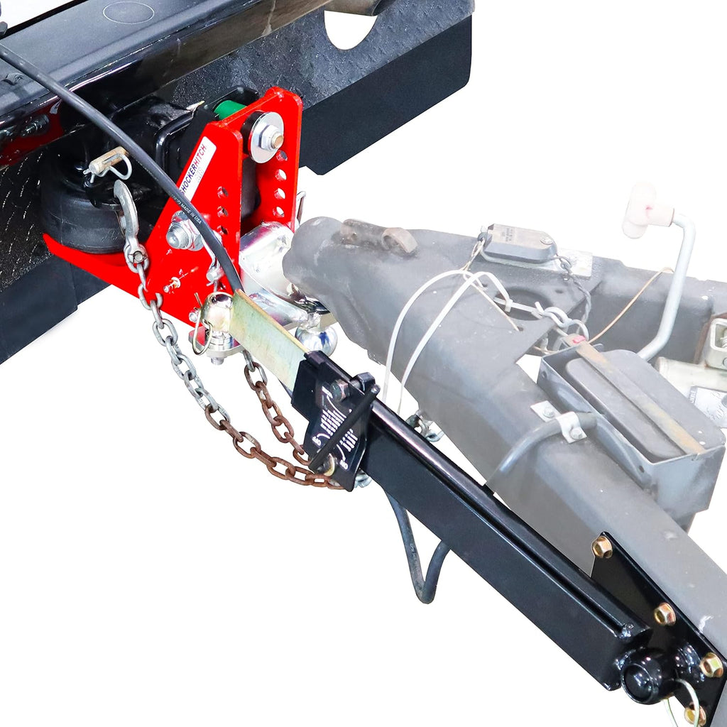 2" Hitch 12,000 lbs 2 Sway Arm Towing Kit O37893