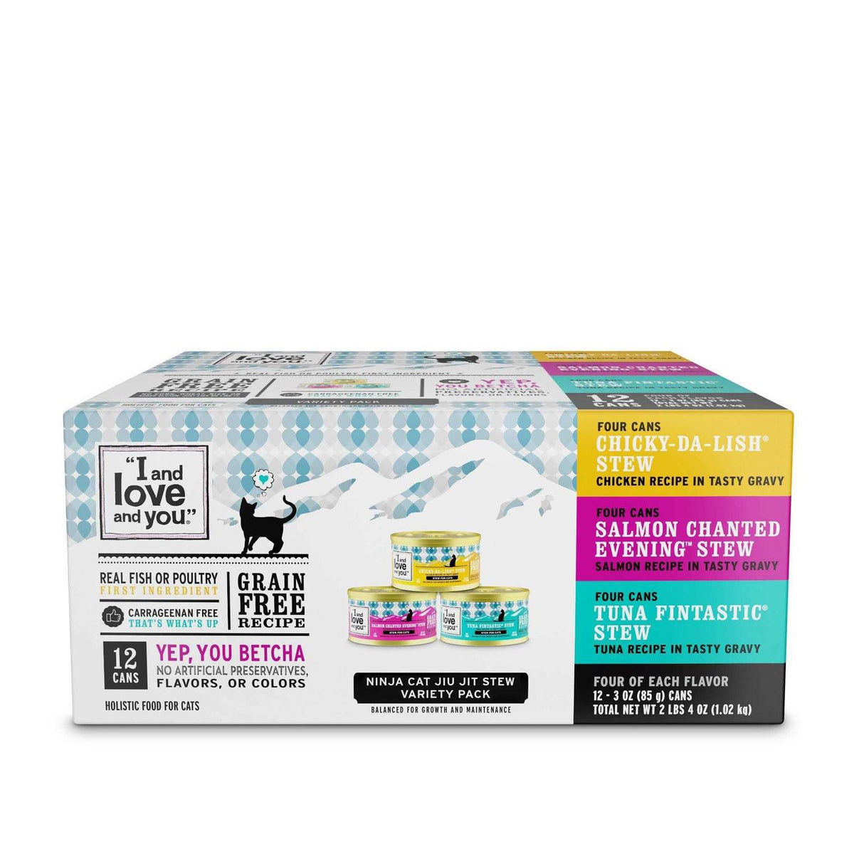 Cat Food M836