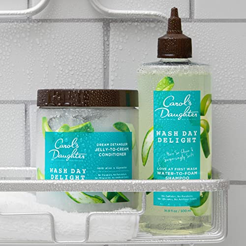 Detangling Jelly-To-Cream Conditioner with Glycerin and Aloe, 20 Oz I47062