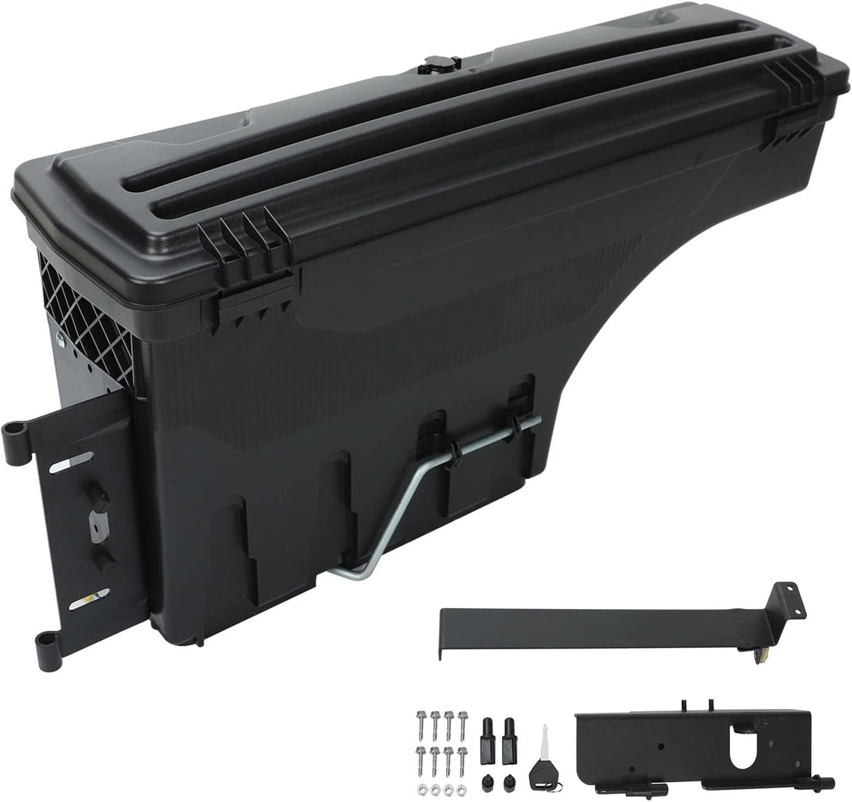 Truck Bed Swing Case Tool Storage Box K242985