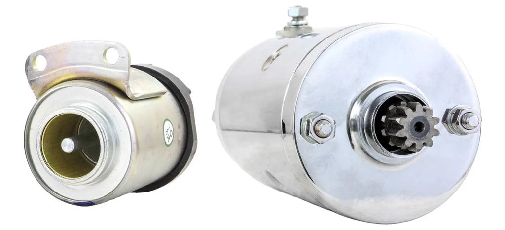 Starter & Solenoid G93503