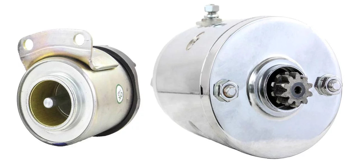 Starter & Solenoid G93503