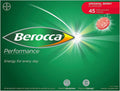 45 Effervescent Tablets G746