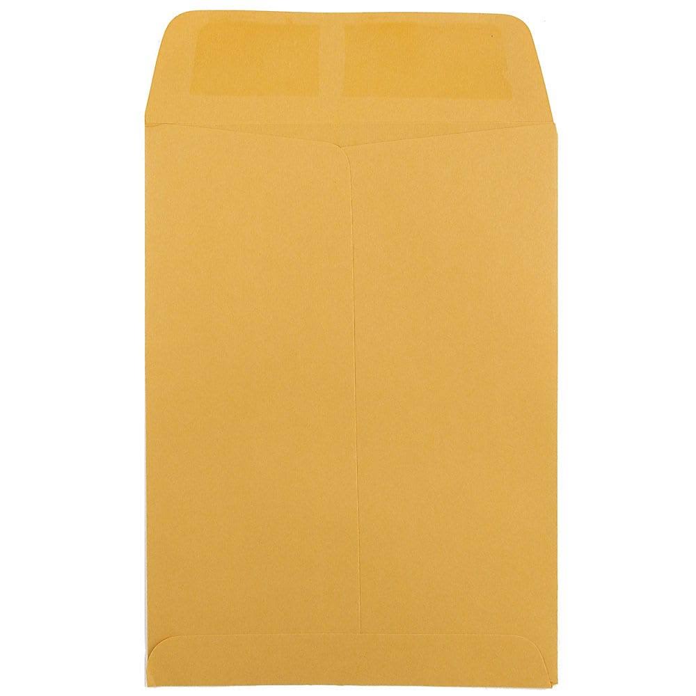 Brown Kraft Envelope - 1000/Carton W31931