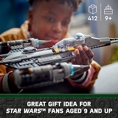 LEGO Star Wars N-1 Starfighter Building Set J749225