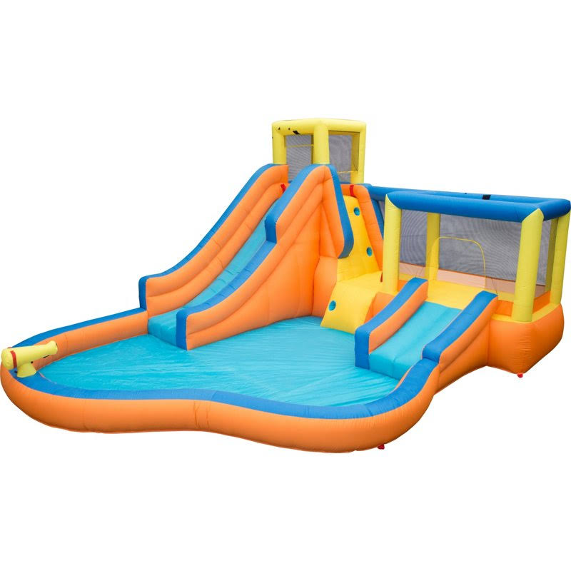 6-Person Splash Park Pool Games and Toys Y715537