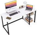 39 inch Computer Desk with Monitor Stand T868