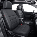 Custom Fit Leatherette Car Seat Covers S669