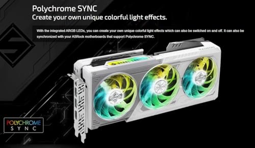AMD Radeon RX 9070 XT 16GB White GPU GDDR6 256Bit PCIe5.0 Triple Fan Graphics Card B543