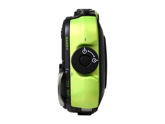 16.4 MP Compact Digital Camera H954