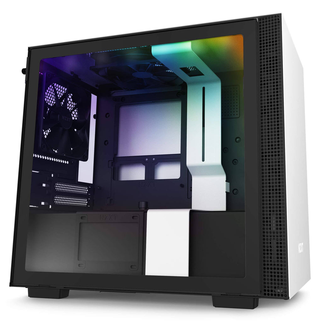 Matte White Mini-ITX Case S99501