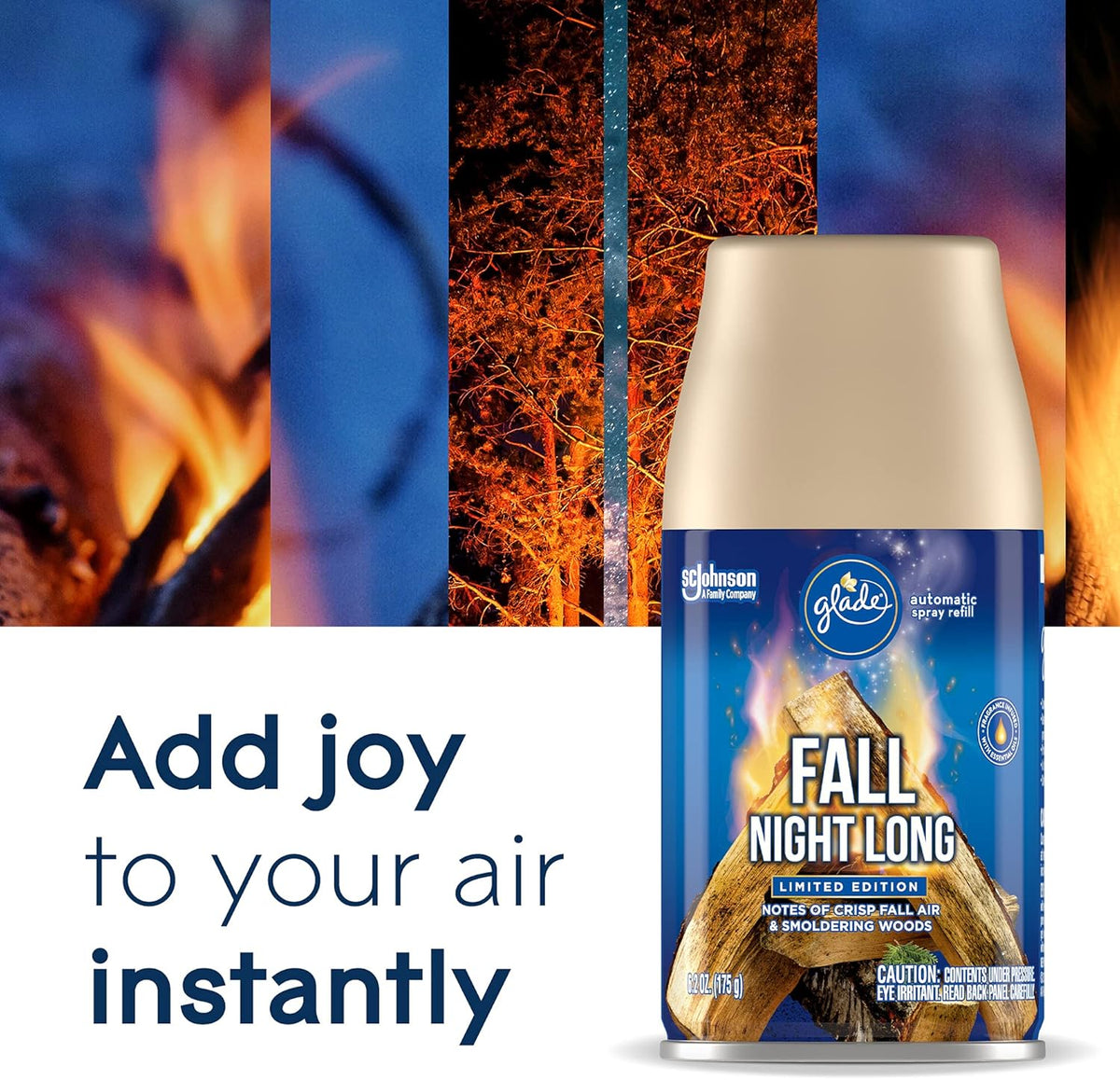 6.2 Oz 3 Count Automatic Spray Refill Air Freshener O90506