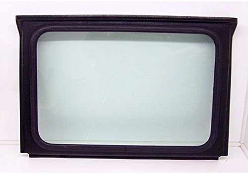 Safety Glass Windshield for Hard Top Cab Enclosures S7321