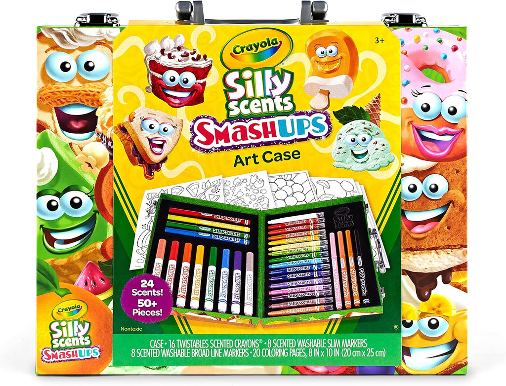 Mini Inspiration Art Case Coloring Set P984794