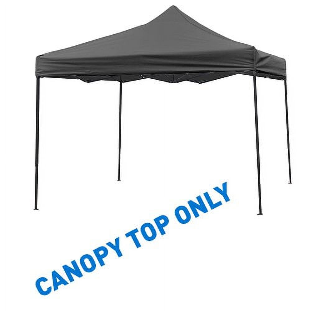 White Square Replacement Canopy Gazebo Top J287