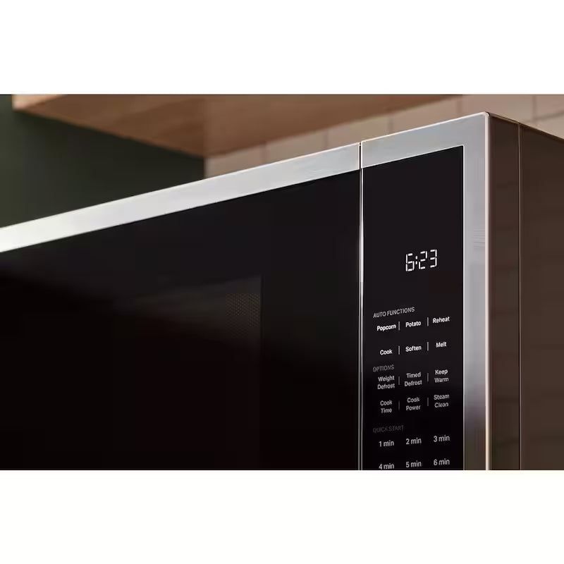 Countertop Microwave with Auto Functions R360