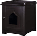Decorative Cat House Indoor Pet Crate K357